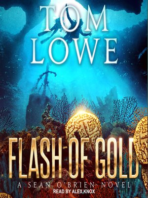 cover image of Flash of Gold